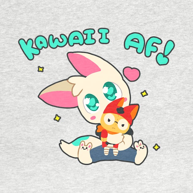 Pip - Kawaii af by TheDragonHat Merch